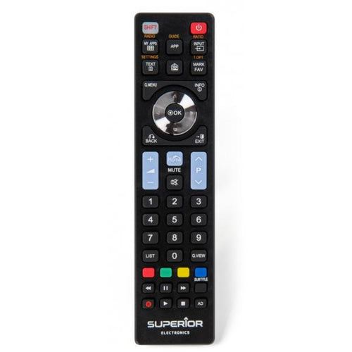 Superior Telecomando Universaleper Smart Tv Lg Suptrb007