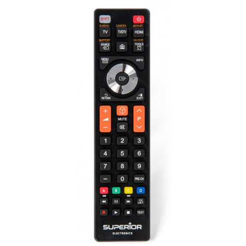 Superior Telecomando Universaleper Smart Tv Samsung Suptrb008