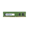 Integral IN4T8GNFWUX memoria 8 GB 1 x 8 GB DDR4 (8GB PC RAM MODULE DDR4 2933MHZ PC4-23400 UNBUFFERED NON-ECC DIMM 1.2V 1GX16 CL22 INTEGRAL)