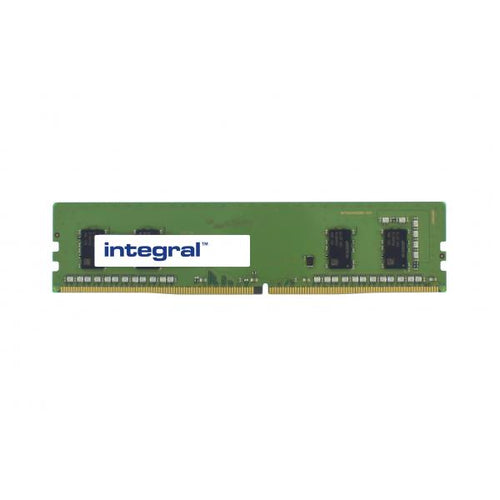 Integral IN4T8GNFWUX memoria 8 GB 1 x 8 GB DDR4 (8GB PC RAM MODULE DDR4 2933MHZ PC4-23400 UNBUFFERED NON-ECC DIMM 1.2V 1GX16 CL22 INTEGRAL)