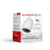 Superior Presa Schuko Smart Wifi Controllo Consumi Timer Alexa/google