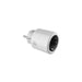 Superior Presa Schuko Smart Wifi Controllo Consumi Timer Alexa/google
