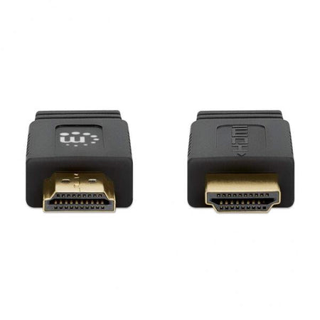 Cavo HDMI High Speed With Ethernet Piatto 15m nero