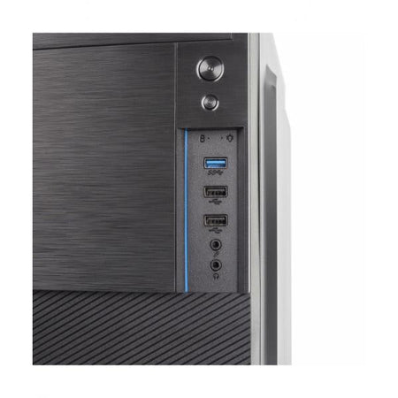 VULTECH VCO-A1699 REV. 2.1 - CASE ATX - 1X USB 3.0 - 2X USB 2.0