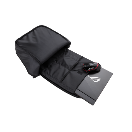 ASUS ROG Ranger BP1501G 43,2 cm (17\") Zaino Nero, Grigio