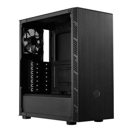 Cooler Master MasterBox MB600L V2 Midi Tower Nero (Cooler Master MasterBox MB600L V2 - MD)
