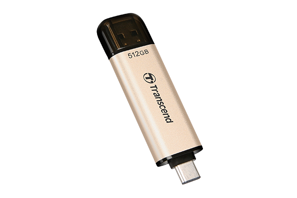 JetFlash 930 TLC 512GB USB 3.2 Typ-C