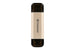 Transcend JetFlash 930C unità flash USB 256 GB USB Type-A / USB Type-C 3.2 Gen 1 (3.1 Gen 1) Oro