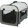 Trixie Trasportino per Cani Soft Kennel Basic