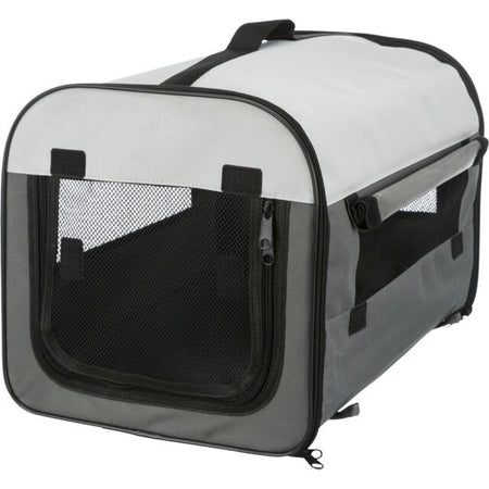 Trixie Trasportino per Cani Soft Kennel Basic