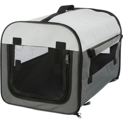 Trixie Trasportino per Cani Soft Kennel Basic