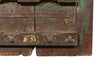 Biscottini Porta Antica Scorrevole Biscottini Legno Massello Teak Medievale 118x190