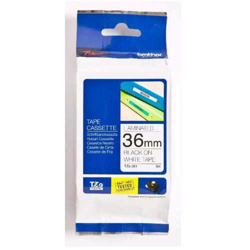 TZE-261 TAPE 36 MM -
