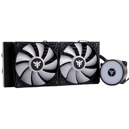 Dissipatore CPU a Liquido Evoliq 240 per Socket LGA 1150/1151/1155 (Socket H2) e Socket AMD AM2 / AM2+ / AM3 / AM3+