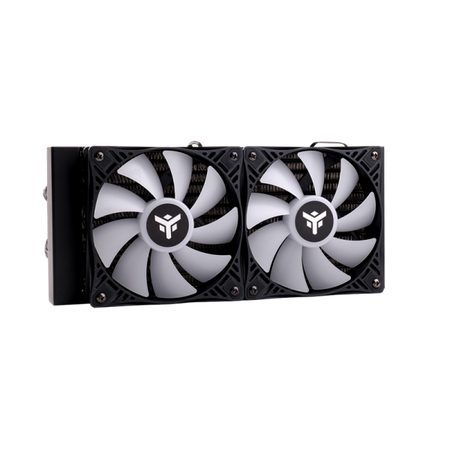 Dissipatore CPU a Liquido Evoliq 240 per Socket LGA 1150/1151/1155 (Socket H2) e Socket AMD AM2 / AM2+ / AM3 / AM3+