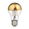 Lampadina led Gea Led GLA300O E27 1000LM goccia vetro cupola oro