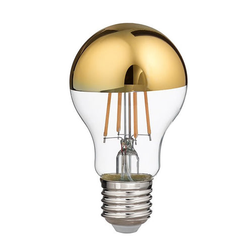 Lampadina led Gea Led GLA300O E27 1000LM goccia vetro cupola oro