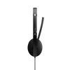 Cuffia ADAPT 160T USB II Stereo con Microfono Colore Nero