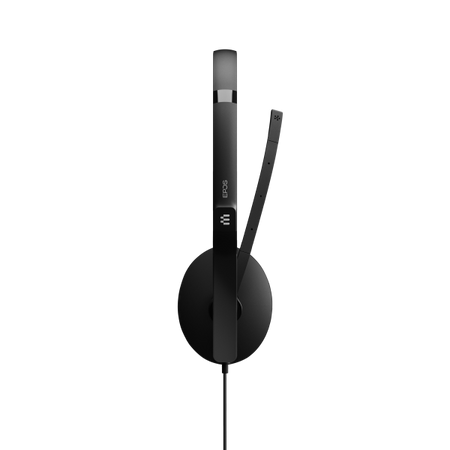 Cuffia ADAPT 160T USB II Stereo con Microfono Colore Nero