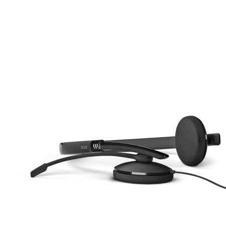 Cuffia ADAPT 160T USB II Stereo con Microfono Colore Nero