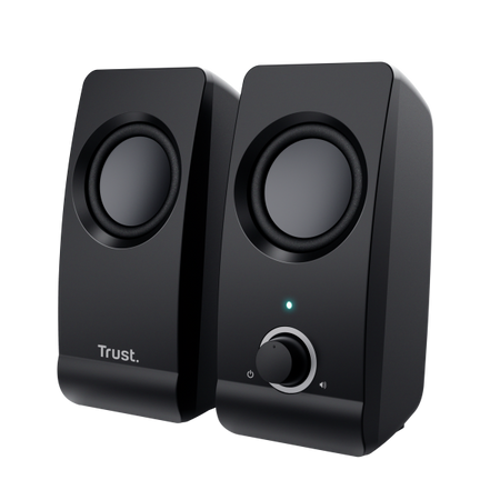 TRUST REMO (17595) - SPEAKER SET 2.0 - ALIMENTAZIONE USB