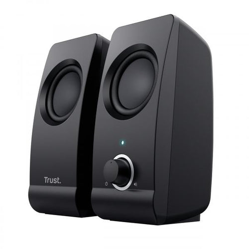 TRUST REMO (17595) - SPEAKER SET 2.0 - ALIMENTAZIONE USB