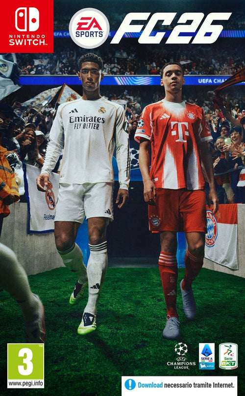 Ea Sports Fc 26 Switch EU