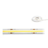 Strip Led interno dimmerabile Gea Led GST144C 24V 3000°K 1580Lm/mt striscia modulo led