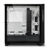 Case Sharkoon ELITE SHARK CA300H - Atx, Micro Atx - Alimentatore NON presente - 2 porte USB frontali, audio in/out - 3x Ventole 120mm. RGB - Mid Tower ATX - Bianco
