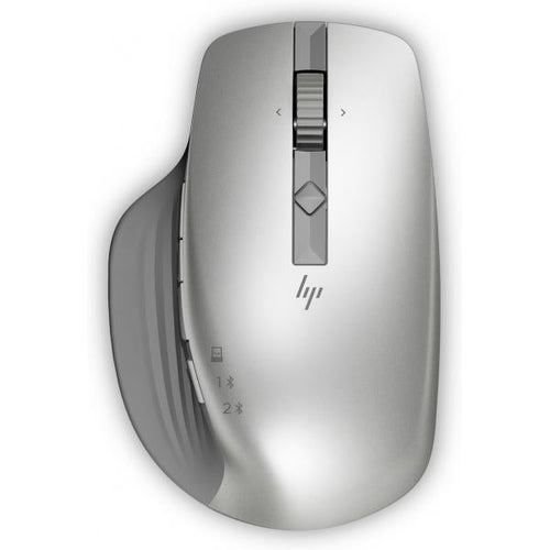 HP Silver 930 Creator mouse Mano destra Bluetooth 3000 DPI