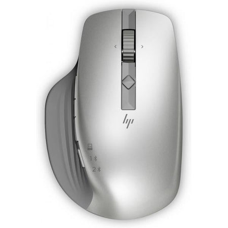 HP Silver 930 Creator mouse Mano destra Bluetooth 3000 DPI