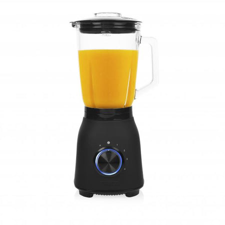 FRULLATORE ACCIAIO INOSS 1000W NERO