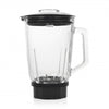 FRULLATORE ACCIAIO INOSS 1000W NERO