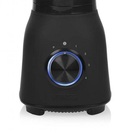 FRULLATORE ACCIAIO INOSS 1000W NERO