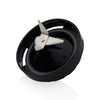 Tristar Frullatore 1,5 Litri 2 Velocita' 500w Nero Bl-4476