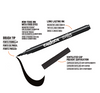 Carioca, Pennarelli Super Brush, 20 Pezzi