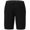 Guess pantaloncino tuta nero Clovis M4GD10 KBK32 Bermuda Guess