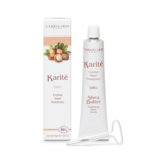 Crema mani nutriente Karitè 35ml