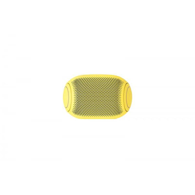 BLUETOOTH SPEAKER PORTATILE LG XBOOM GO PL2S WITH MERIDIAN YELLOW