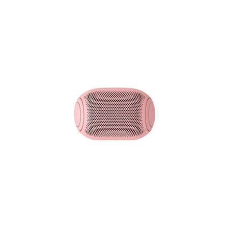 BLUETOOTH SPEAKER PORTATILE LG XBOOM GO PL2P WITH MERIDIAN PINK