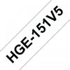 Brother HGe-151V5 nastro per stampante