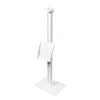 Deltaco ARM-0512 supporto per personal communication Supporto passivo Tablet/UMPC (DELTACO Office ARM-0512 - stativ)