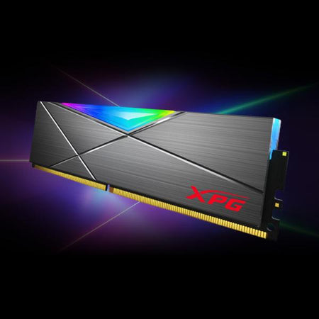 ADATA RAM GAMING XPG SPECTRIX D50 16GB DDR4 (2X8GB) 3200MHZ cL16 RGB