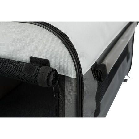 Trixie Trasportino per Cani Soft Kennel Basic