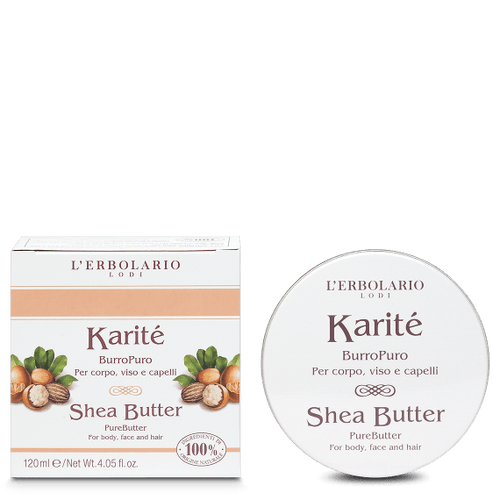Puro Burro Karitè 120ml