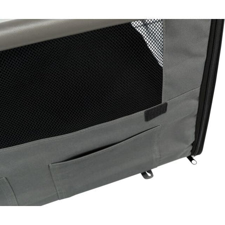 Trixie Trasportino per Cani Soft Kennel Basic