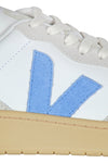 VEJA Veja - Sneakers - 450267 - Bianco/Azzurro da donna