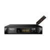 Teleco Decoder Dvb/t2 Hevc Display Pvr Usb/hdmi/lan/scart Tlh10b (mise)