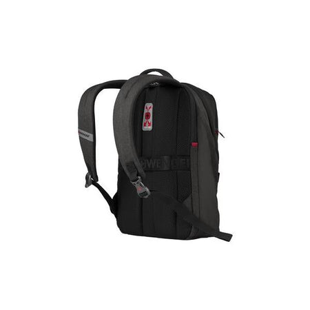 Wenger/SwissGear MX Light 40,6 cm [16] Zaino Grigio (Mx Light Notebook Case 40.6 - Cm [16] Backpack Grey - Warranty: 12M)
