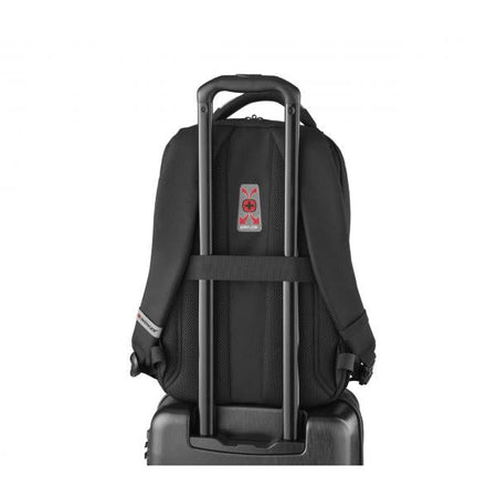 Wenger PlayerMode Gaming Notebook Rucksack 15,6\" Zoll schwarz
